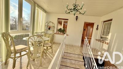 Maison - 121 m² - 5 pièces