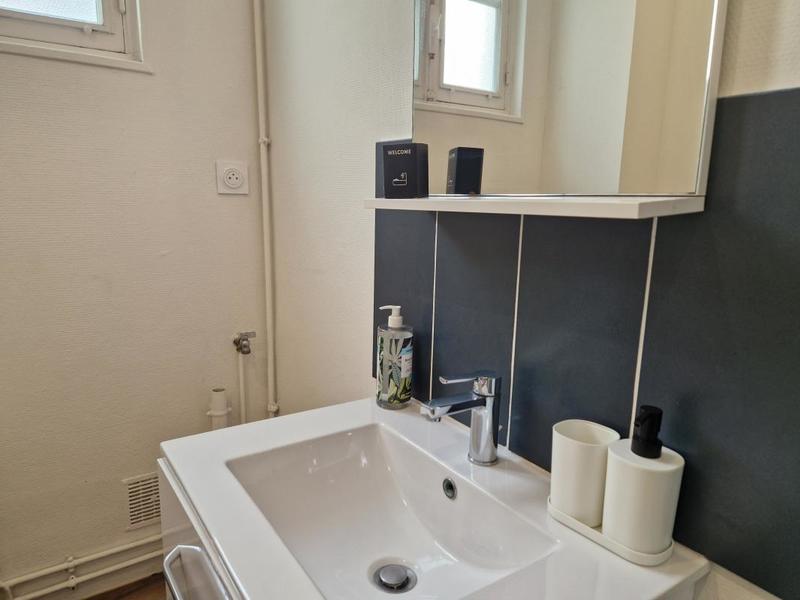 Studio - 21 m² - 1 pièce