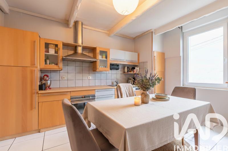 Maison - 176 m² - 7 pièces