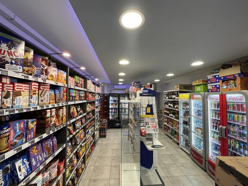 Fonds de commerce - 80 m²