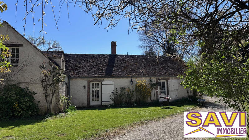 Maison - 188 m² - 8 pièces