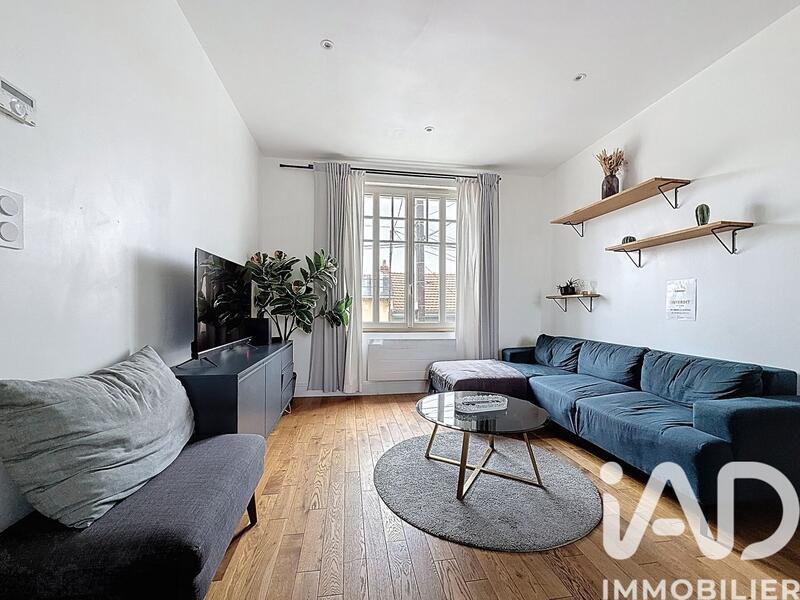 Appartement - 61 m² - 3 pièces