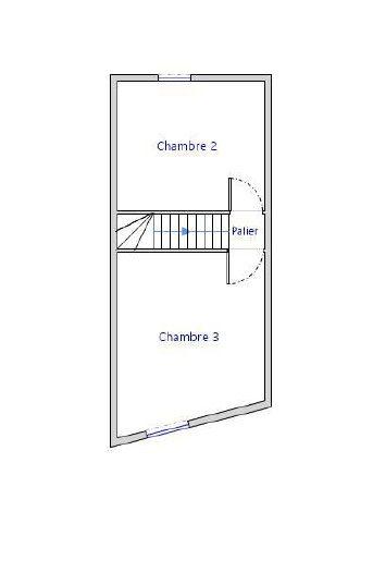 Maison - 111 m² - 7 pièces