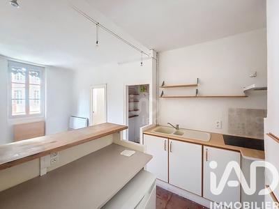 Appartement - 35 m² - 2 pièces