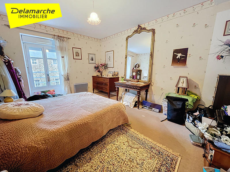 Appartement - 108 m² - 4 pièces