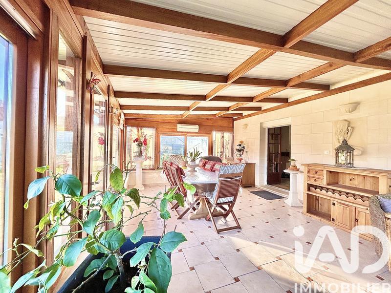 Maison - 135 m² - 5 pièces