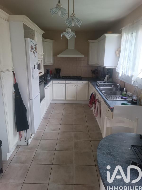 Maison - 129 m² - 5 pièces