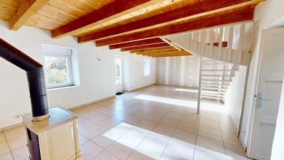 Maison - 83 m² - 3 pièces