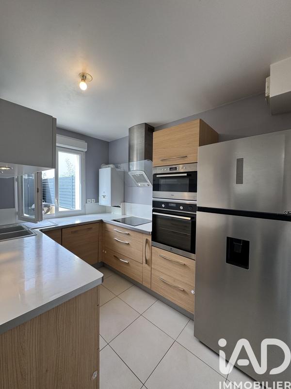 Maison - 75 m² - 4 pièces