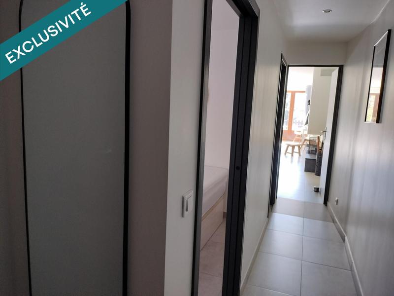 Appartement - 54 m² - 2 pièces