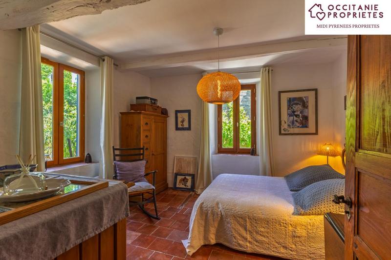 Maison de village - 192 m² - 6 pièces