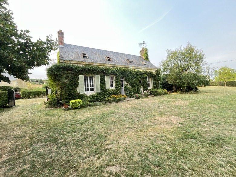 Maison ancienne - 167 m² - 8 pièces