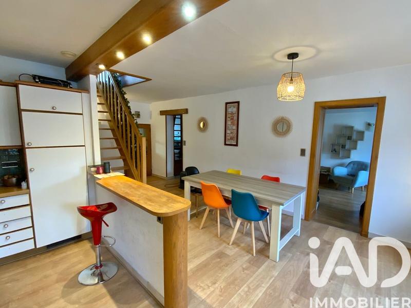 Appartement - 104 m² - 4 pièces