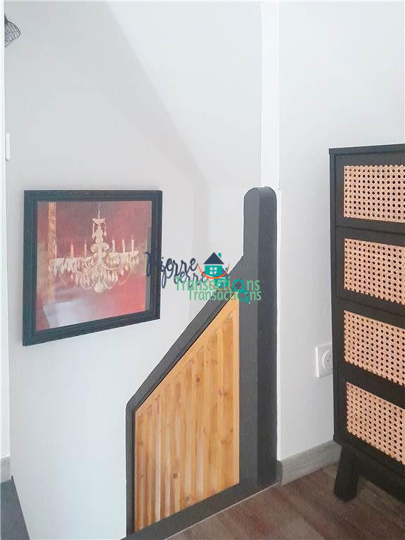 Maison - 33 m² - 2 pièces