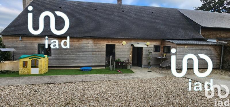 Maison - 167 m² - 6 pièces