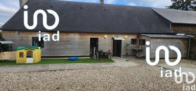 Maison - 167 m² - 6 pièces