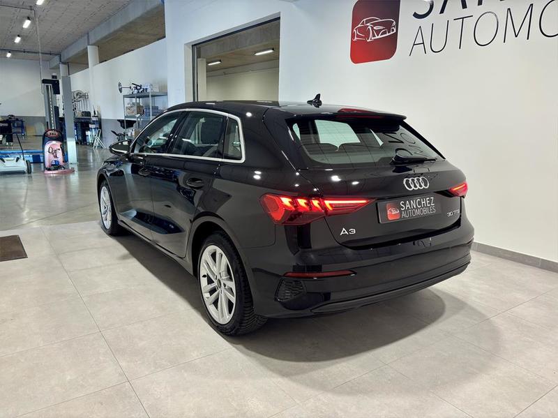 Audi A3 sportback 30 Tfsi 110 Mild Hybrid s tronic Business Executive