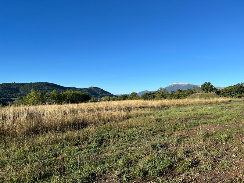Terrain - 586 m²