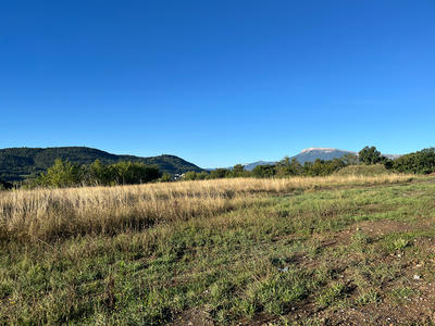 Terrain - 586 m²