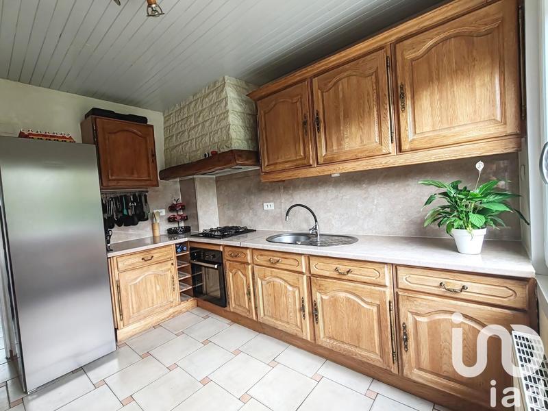 Maison - 82 m² - 4 pièces