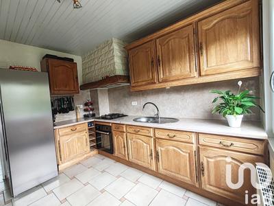 Maison - 82 m² - 4 pièces