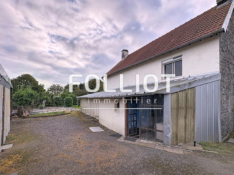 Maison - 104 m² - 6 pièces