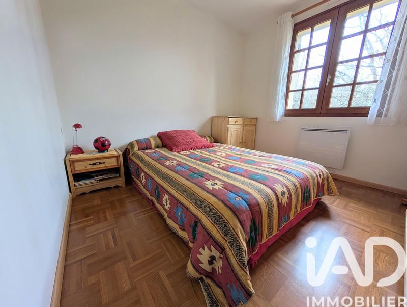 Maison - 88 m² - 5 pièces