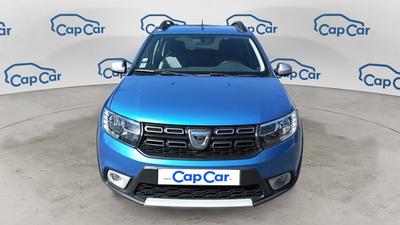Dacia Sandero II 0.9 TCe 90 Stepway Confort