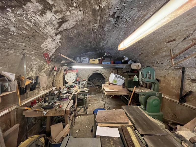 Maison de village - 84 m² - 3 pièces