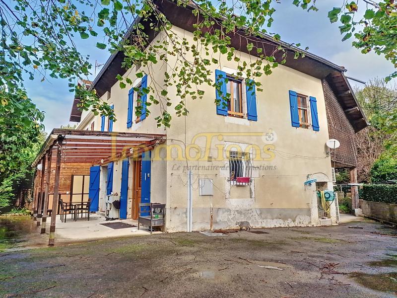 Maison - 140 m² - 6 pièces