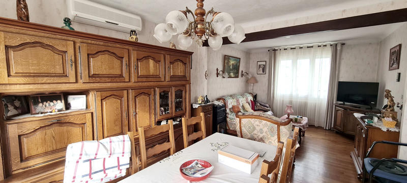 Maison - 72 m² - 4 pièces