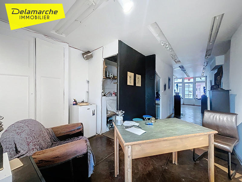 Appartement - 32 m² - 1 pièce