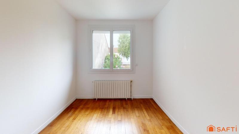 Maison - 96 m² - 5 pièces