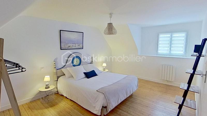 Maison traditionnelle - 79 m² - 4 pièces