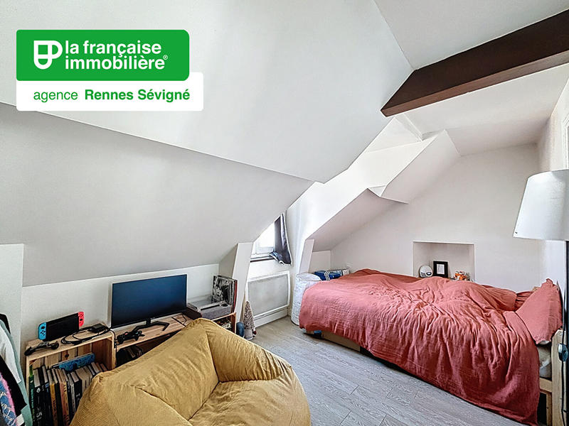 Appartement - 28 m² - 2 pièces