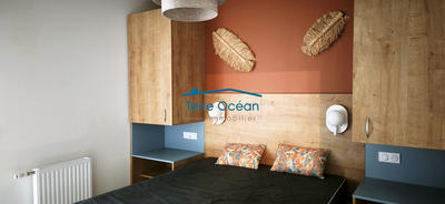 Appartement - 43 m² - 2 pièces