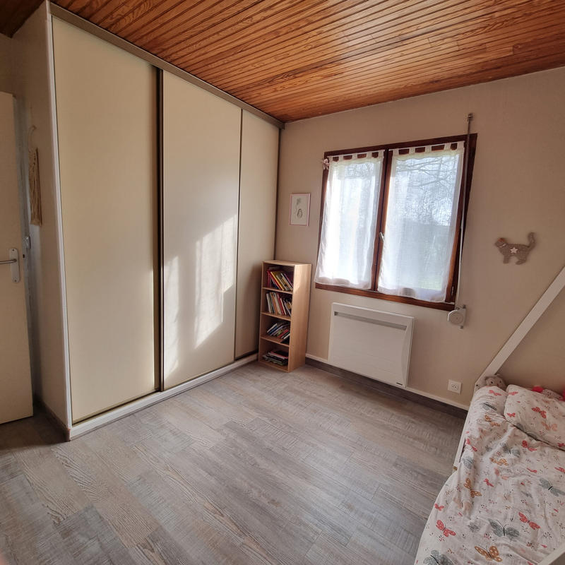 Maison - 70 m² - 3 pièces