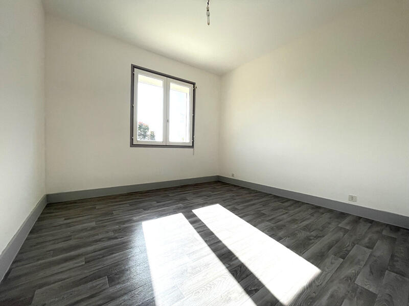 Maison - 115 m² - 6 pièces