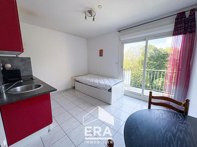 Appartement - 18 m² - 1 pièce