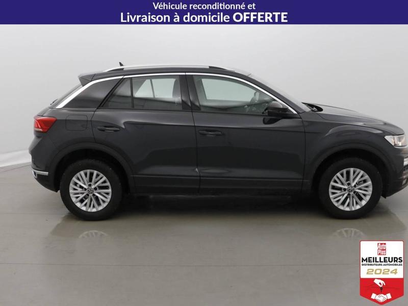 Volkswagen t-Roc Tsi 150 Dsg7 Lounge +Caméra de recul +Gps