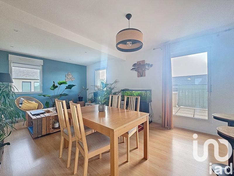 Appartement - 66 m² - 3 pièces