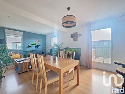 Appartement - 66 m² - 3 pièces