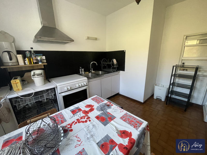 Maison ancienne - 117 m² - 5 pièces