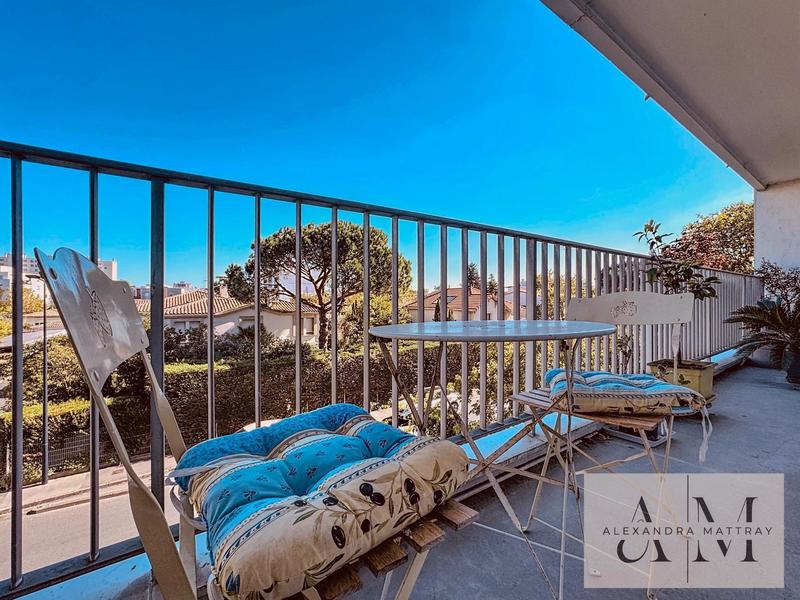 Appartement - 89 m² - 5 pièces