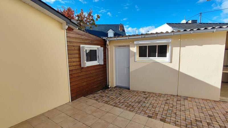 Maison - 58 m² - 4 pièces