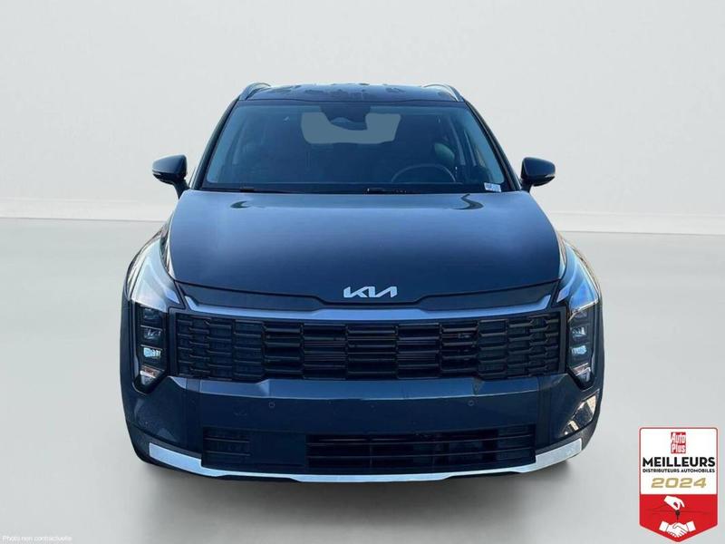 Kia Sportage Nouveau Hybride 239 Ch Bva6 Active