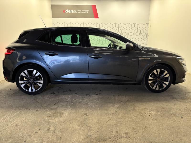 Renault Mégane IV Berline Blue dCi 115 intens