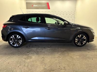 Renault Mégane IV Berline Blue dCi 115 intens