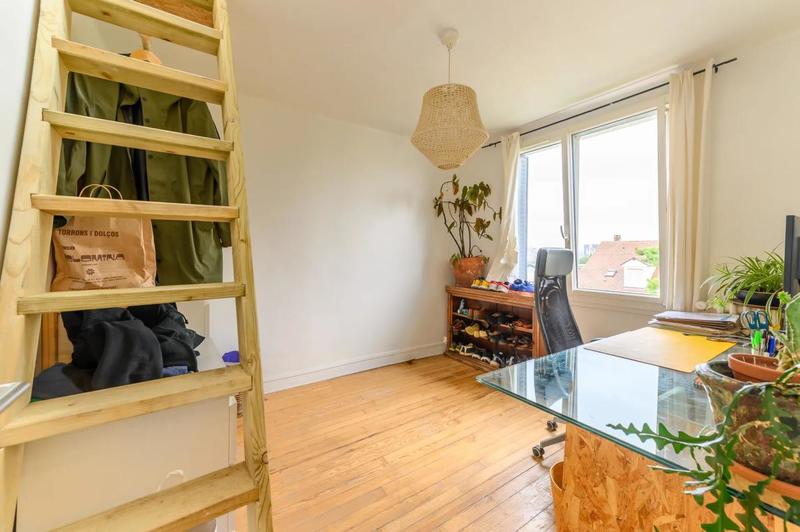 Maison - 70 m² - 4 pièces