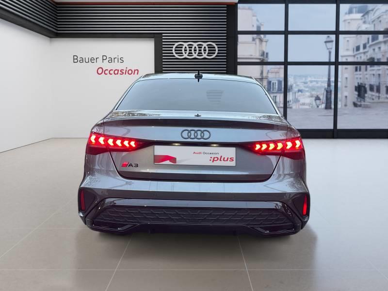 Audi A3 Berline 35 Tfsi Mild Hybrid 150 s tronic 7 s line